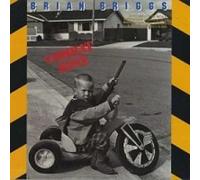 Brian Briggs - Combat Zone - Bearsville - AALP/BRK 3627