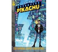 Brian Buccalett Pokemon Detective Pikachu Movie Graphic (Paperback) (US IMPORT)