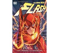 Brian Buccellato Francis Man The Flash Vol. 1: Move Forward (The New (Paperback)