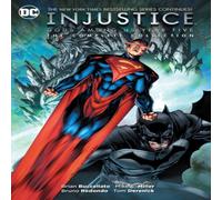 Brian Buccellato Injustice: Gods Among Us Year Five- The Complete Collection Brian Buccellato Multicolor