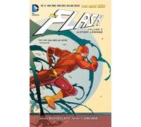 Brian Buccellato The Flash Vol. 5: History Lessons (The New 52) (Paperback)