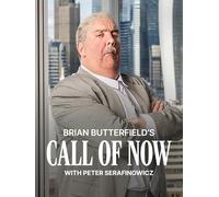 Brian Butterfield's 'Call of Now' with Peter Serafinowicz