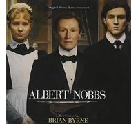 Brian Byrne - Albert Nobbs Original Motion Picture Soundtrack - CD - E4z