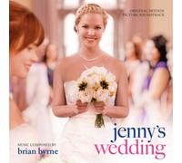 Brian Byrne - Jenny's Wedding Original Motion Picture Soundtrack - New - O4z