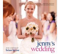 Brian Byrne - Jenny's Wedding Original Motion Picture Soundtrack - New - O4z