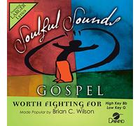Brian C. Wilson - Worth Fighting For [Accompaniment/Performance Track] (Daywind Soundtracks)