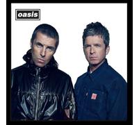 Brian Cannon - Oasis Live '25 Official Tour Programme - 50 Page Booklet - Official Tour Merchandise [VINYL]