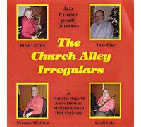 Brian Carrick & Norman Thatcher - The Church Alley Irregulars