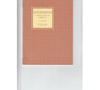 Brian Catling - Soundings: A Tractate of Absence