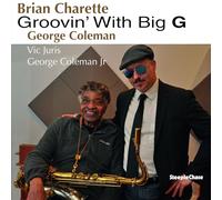 Brian Charette - Groovin' With Big G [VINYL]