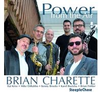 Brian Charette - Power From The Air
