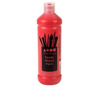 Brian Clegg Ltd. Paint, Red, 600 ml (Pack of 1)