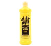 Brian Clegg Ltd. Paint, Yellow, 600ml