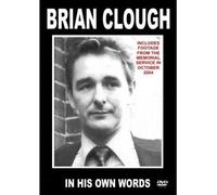 Brian Clough: The Derby County Days - In His Own Words [DVD]