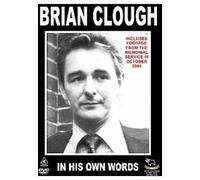 Brian Clough: The Derby County Days - In His Own Words [DVD]