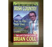 Brian Coll - The Very Best Of Irish Country Part 2 (VHS)