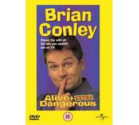 Brian Conley - Live And Dangerous [DVD]