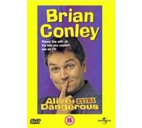Brian Conley - Live And Dangerous [DVD]