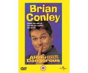 Brian Conley - Live And Dangerous [DVD]