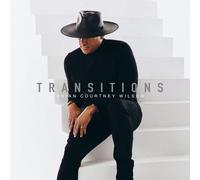 Brian Courtney Wilson Transitions (CD)