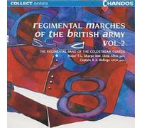 Ridings:Sharpe:Coldstream Guar - Regimental Marches, Vol.2