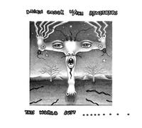 Brian Crook - The World Just Eats Me Up Alive [VINYL]