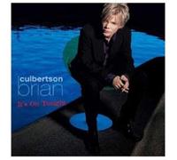 BRIAN CULBERTSON - IT'S ON TONIGHT CD 12 TRACKS VOCAL JAZZ NEW