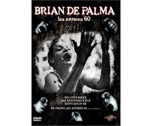 Brian De Palma : Les Année 60 - Dionysos In 69 / Woton’s Wake / The Responsive Eye / De Palma, les années 60 (Documentaire)