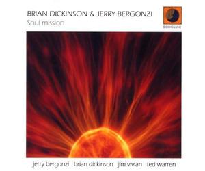 Brian Dickinson/Jerry Bergonzi - Soul Mission
