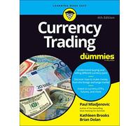 Brian Dolan - Currency Trading For Dummies - New Paperback - Z245z