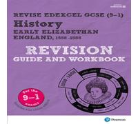 Brian Dowse Pearson REVISE Edexcel GCSE History Early Elizabethan England Brian Dowse Multicolor
