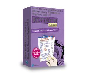 Brian Dowse Pearson REVISE Edexcel GCSE History Elizabethan England Revision Brian Dowse Multicolor