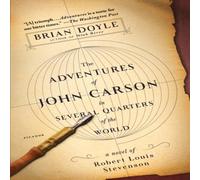 Brian Doyle Adventures of John Carson in Several Quarters of the World Brian Doyle Multicolor