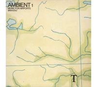 Brian Eno - Ambient 1 (Music For Airports)