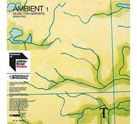 Brian Eno - Ambient 1: Music For Airports [VINYL]