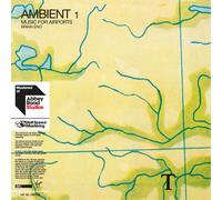 Brian Eno Ambient 1: Music for Airports (Vinyl) 12" Album (US IMPORT)