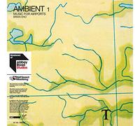 Brian Eno - Ambient 1: Music For Airports [VINYL]