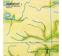 Brian Eno Ambient 1: Music for Airports (Vinyl) 12" Album