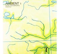 Brian Eno - Ambient 1 Music For Airports - Vinyl Record - 17 - B1111z