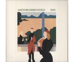 Brian Eno Another Green World - 180 Gram Black Vinyl - Sealed UK vinyl LP album record ENOLP3 Virgin UMC 2017 Audiophile