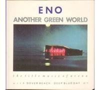 BRIAN ENO - ANOTHER GREEN WORLD CD UK ISSUE PRESSED IN AUSTRIA EG 1989