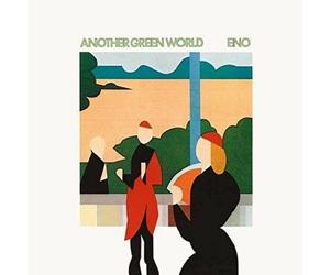 BRIAN ENO - ANOTHER GREEN WORLD (VINYL) VINYL LP NEW