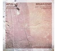 Brian Eno - Apollo: Atmospheres And Soundtracks [CD]