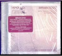 BRIAN ENO: APOLLO: ATMOSPHERES AND SOUNDTRACKS (EXTENDED EDITIO - CD BRAND NEW