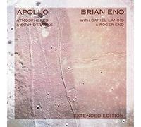 Brian Eno - Apollo: Atmospheres And Soundtracks (Extended Edition)