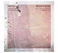 Brian Eno Apollo: Atmospheres & Soundtracks (CD) Extended Album (US IMPORT)