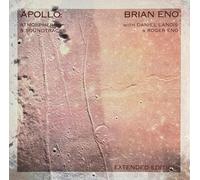 Brian Eno – Apollo: Atmospheres And Soundtracks – Vinyl – Extended Edition (2 discs, 12")