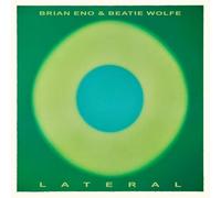 Brian Eno Beatie W - Lateral - New 1cd - 86 - p99z