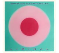 Brian Eno Beatie W - Liminal - Compact Disc - P99z