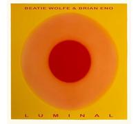 Brian Eno Beatie W - Luminal - Vinyl Record 1LP - F99z